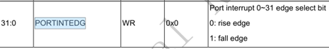 中科蓝讯SDK开发 GPIO介绍和 IO中断示例(图7)