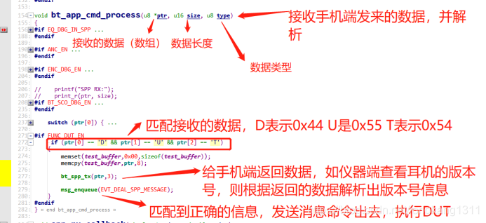 中科蓝讯-蓝牙SOC SPP的使用(图5)