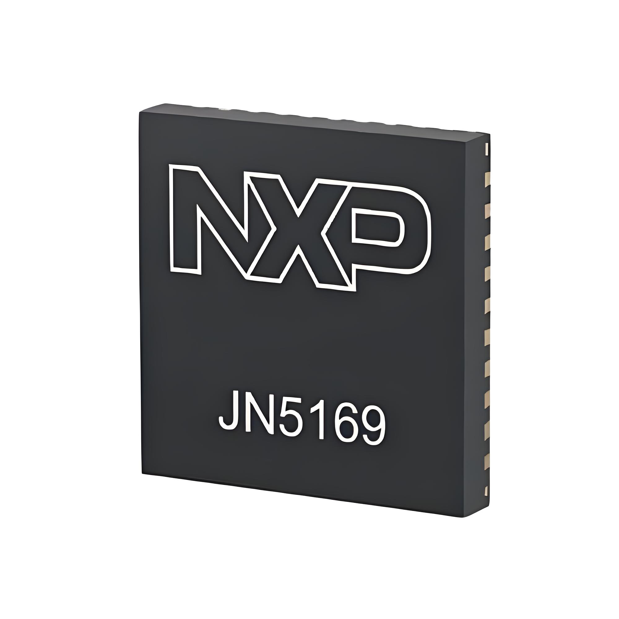 JN5169/001Z/001X/001Y NXP Zigbee 32位 RISC Soc 芯片IC